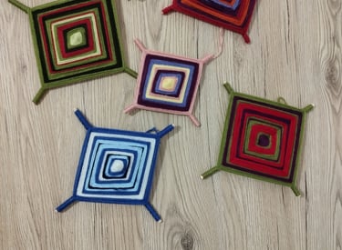 Taller Mandala Creatividad