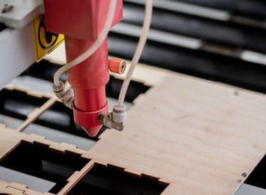 maquina de corte laser