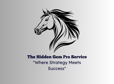 Hidden Gem Pro Service