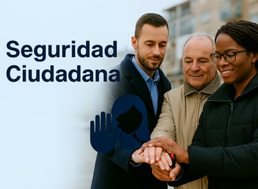 seguridad ciudadana