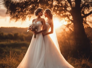 man and woman wearing parka jacket standing on beach during daytime