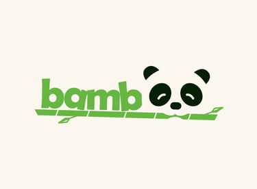 Bamboo Logo/Brand identity design