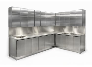 Muebles para hospitales y restaurantes I Durata