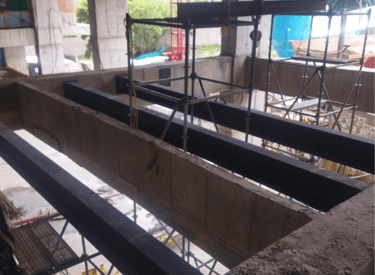 Losas de Entrepiso con Estructura en Hierro I Durata Colombia