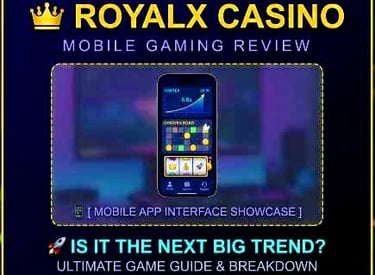 Royalxcasino game