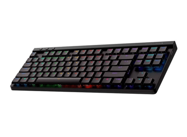Teclado gamer sem fio Logitech G515