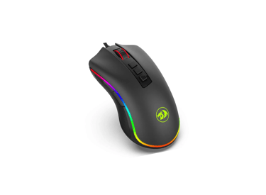Mouse gamer Redragon Cobra RGB