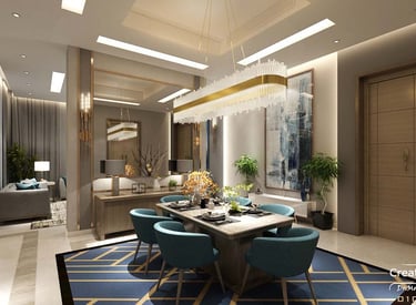 شاهد تصميمات ديكور مميزة