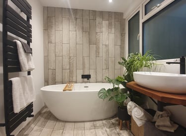 Bathroom installation yate