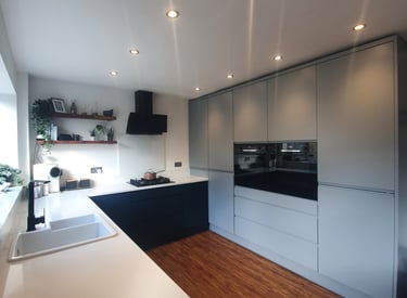 Best Kitchens Yate Fitters