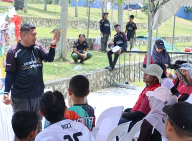 NATURETECH CSR and CEPA program engaging communities in conservation and environmental awareness.