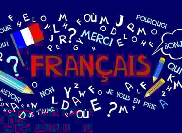 French class, learn French 