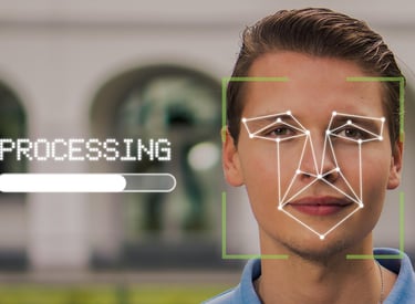 Face Bounding Box Image