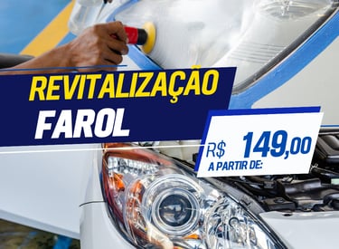 Revitalização de Farol