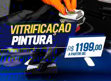 Vitrificação Pintura