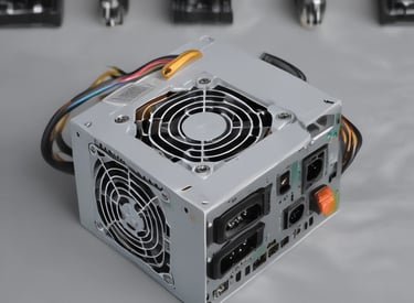 Fontes de alimentação