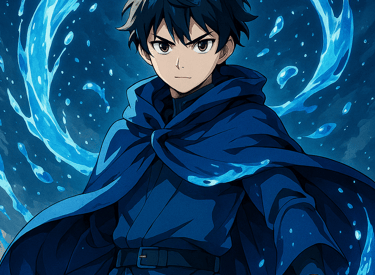 The Water Magician