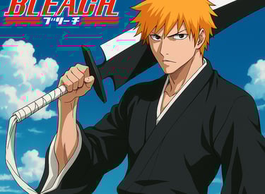 bleach