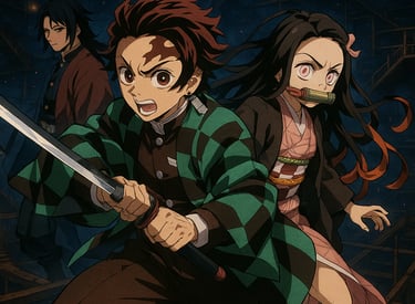 Demon Slayer: Kimetsu no Yaiba - Infinity Castle