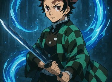 demon slayer
