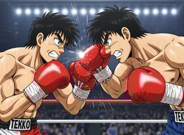 Hajime no Ippo