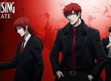 Hellsing Ultimate