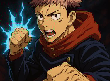 jujitsu kaisen