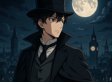 Lord of Mysteries