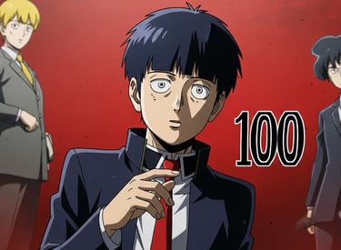 Mob Psycho 100