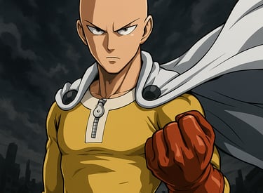 punch man