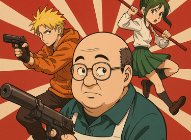 Sakamoto Days - Part 2