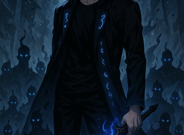 Solo Leveling