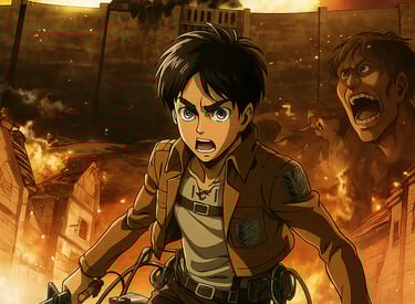 titan attack