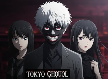 Tokyo Ghoul
