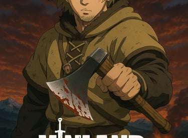 vinland saga