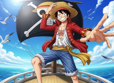 One piece