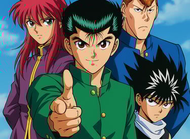 Yu Yu Hakusho