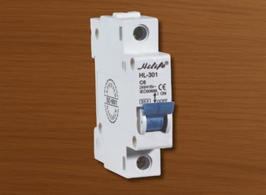 Hilife circuit breaker - Bush Pakistan