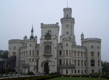 Hluboka