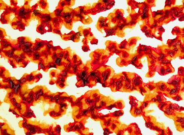 smashed bananas with stage blood