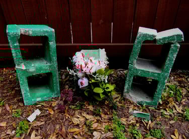 Simping for cinder blocks extra