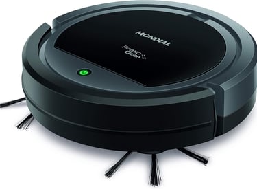 Aspirador de Pó Robô Mondial Pratic Clean RB-11: O robô que limpa por você — e o preço da Black Friday está IMPERDÍVEL!