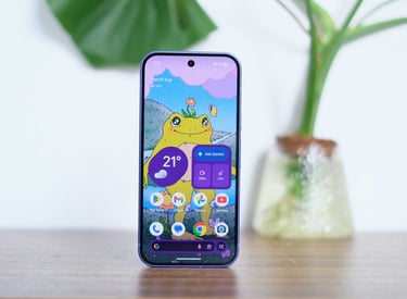 Google Pixel 10 Review: O novo padrão dos smartphones base