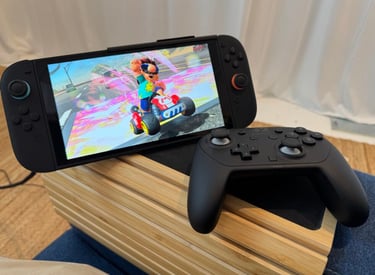 🎮 Switch 2: 11 coisas incríveis que você (provavelmente) não sabia que ele faz!
