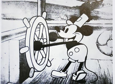 Disney fecha acordo estratégico com a OpenAI para controlar o futuro do copyright na era da IA