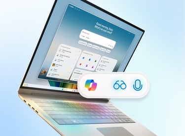 “Hey Copilot”: Microsoft aposta em comando de voz para revolucionar o Windows 11
