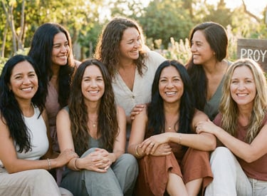 imagen de una comunidad para proyectoras gratuita