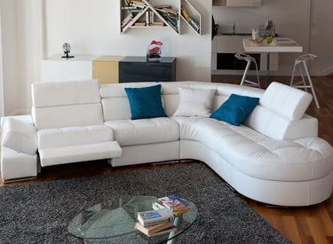 Classic sofa repair