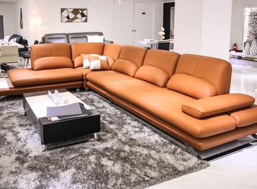 classic sectional leather sofa 