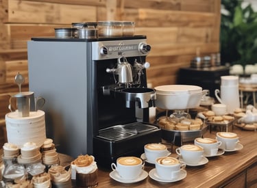 A vibrant display of fresh fruit drinks at a social event.